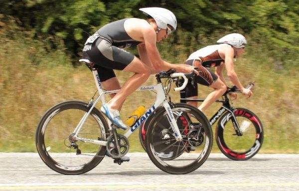 New World Lake Hayes Triathlon Bike Picture