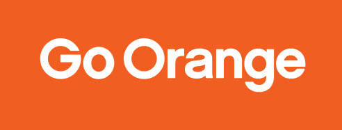 GO ORANGE